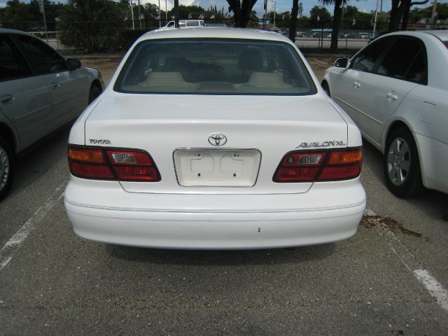 1999 Toyota Avalon CREW CAB XLT Diesel