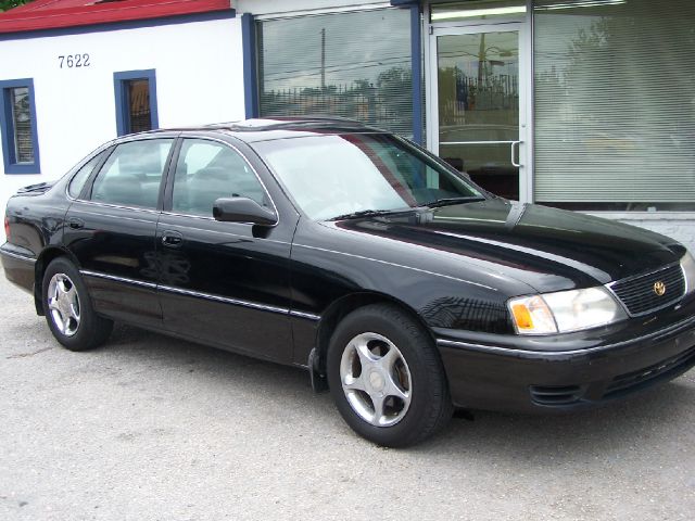 1999 Toyota Avalon Sport 4WD