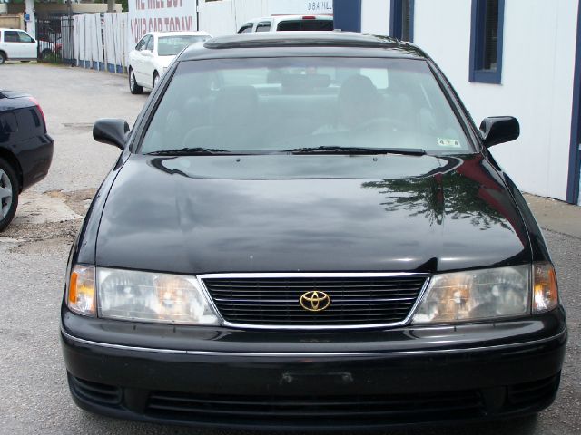 1999 Toyota Avalon Sport 4WD