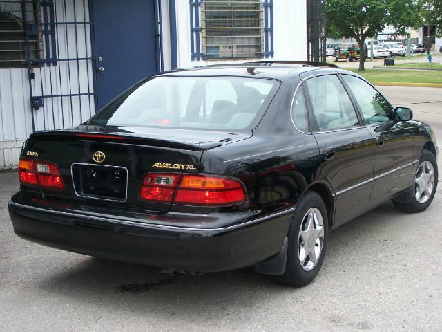 1999 Toyota Avalon Sport 4WD