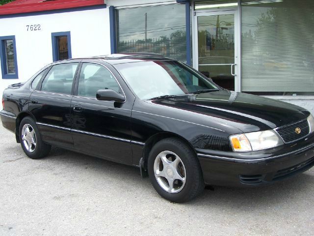 1999 Toyota Avalon Sport 4WD