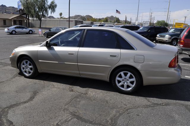 2000 Toyota Avalon XLS