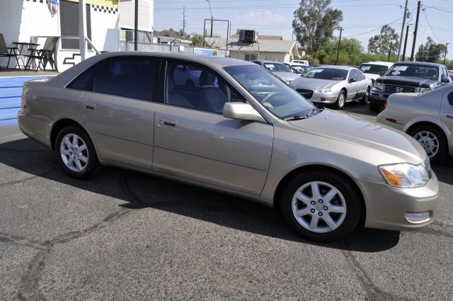 2000 Toyota Avalon XLS