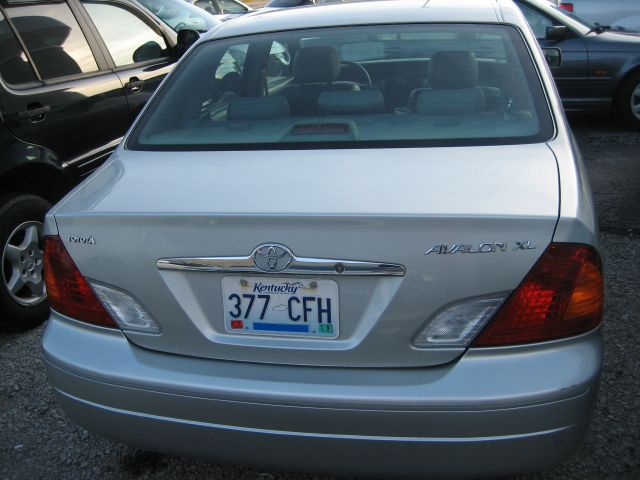 2000 Toyota Avalon XLS