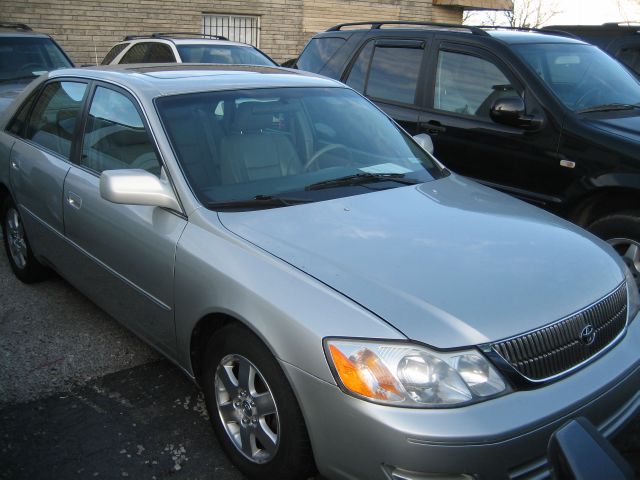 2000 Toyota Avalon XLS