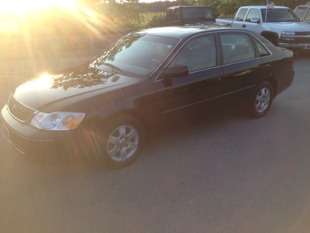 2000 Toyota Avalon Sport 4WD