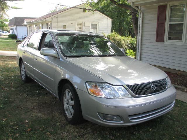 2000 Toyota Avalon XLS