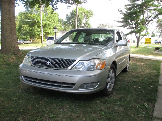 2000 Toyota Avalon XLS