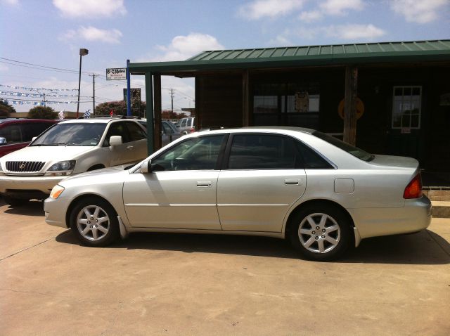 2000 Toyota Avalon XLS
