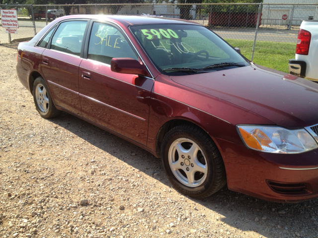 2000 Toyota Avalon Sport 4WD