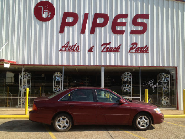 2000 Toyota Avalon Sport 4WD