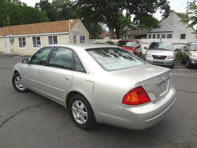 2000 Toyota Avalon Sport 4WD