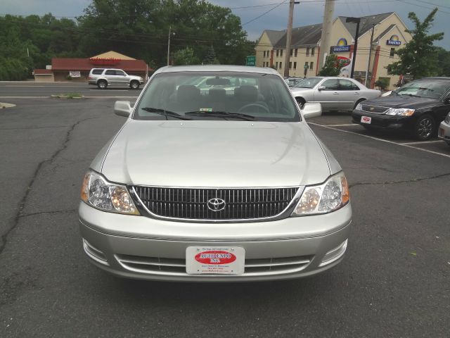 2000 Toyota Avalon Sport 4WD