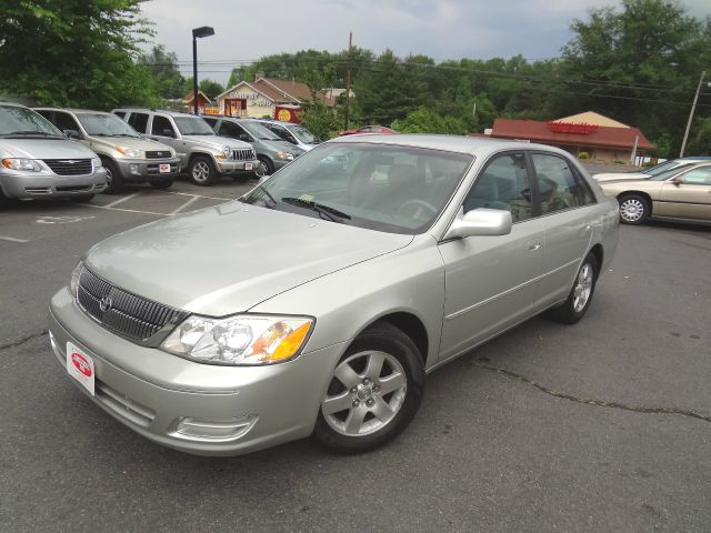 2000 Toyota Avalon Sport 4WD