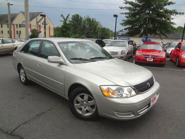 2000 Toyota Avalon Sport 4WD