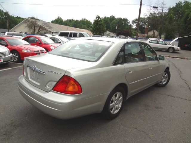 2000 Toyota Avalon Sport 4WD