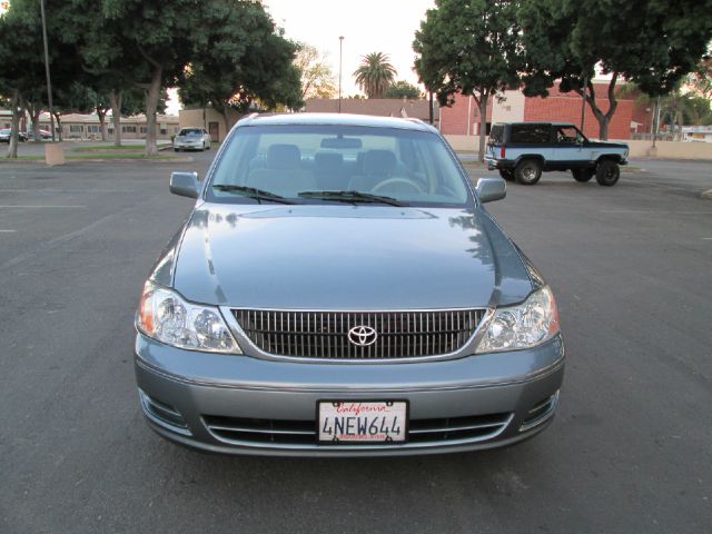 2000 Toyota Avalon Sport 4WD