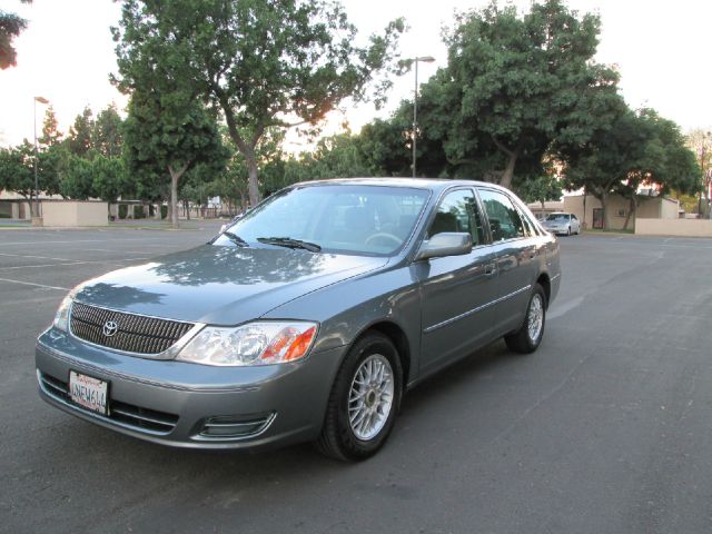 2000 Toyota Avalon Sport 4WD