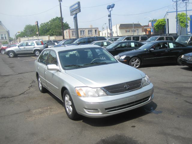 2000 Toyota Avalon Sport 4WD