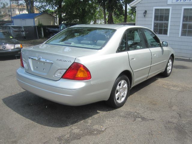 2000 Toyota Avalon Sport 4WD