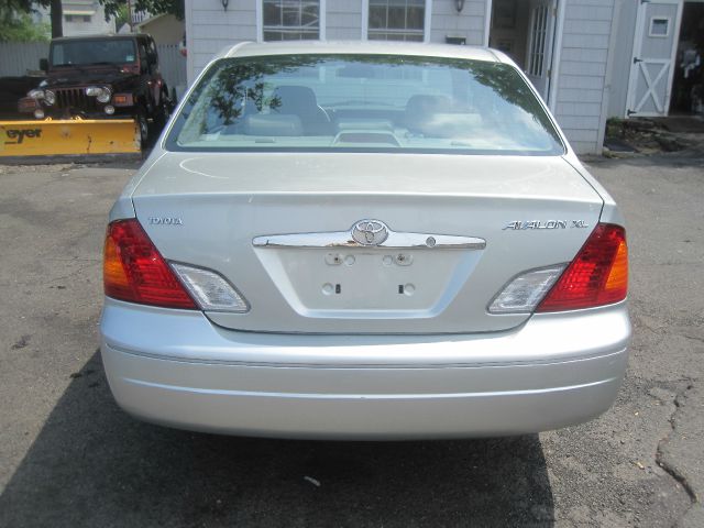 2000 Toyota Avalon Sport 4WD