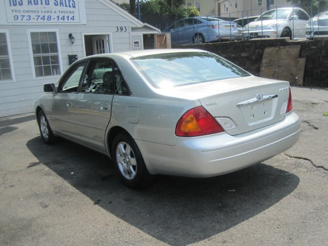 2000 Toyota Avalon Sport 4WD