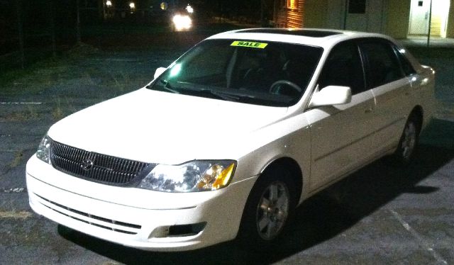 2000 Toyota Avalon Sport 4WD