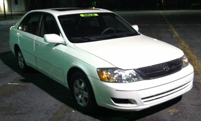 2000 Toyota Avalon Sport 4WD