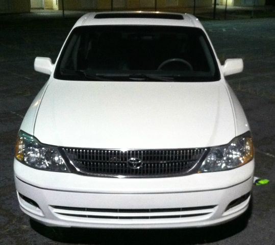 2000 Toyota Avalon Sport 4WD