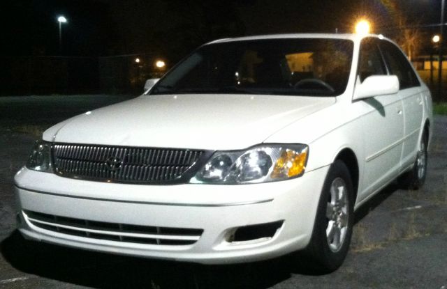 2000 Toyota Avalon Sport 4WD