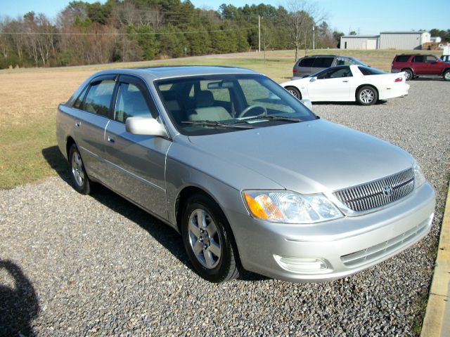 2001 Toyota Avalon Sport 4WD
