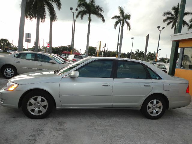2001 Toyota Avalon Sport 4WD