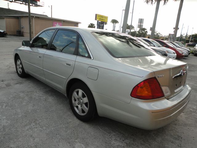 2001 Toyota Avalon Sport 4WD