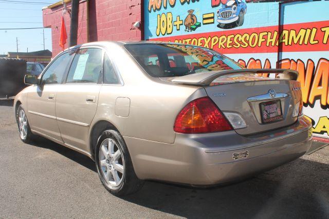 2001 Toyota Avalon Sport 4WD