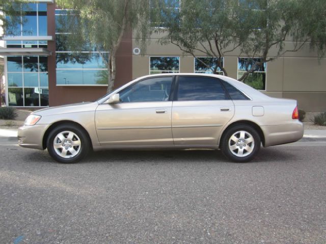 2001 Toyota Avalon Sport 4WD