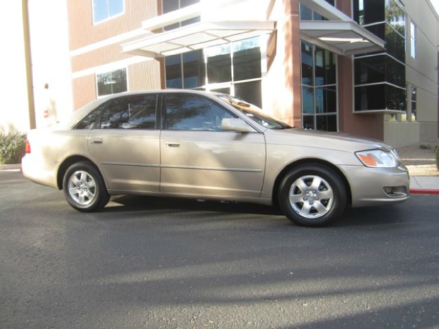 2001 Toyota Avalon Sport 4WD