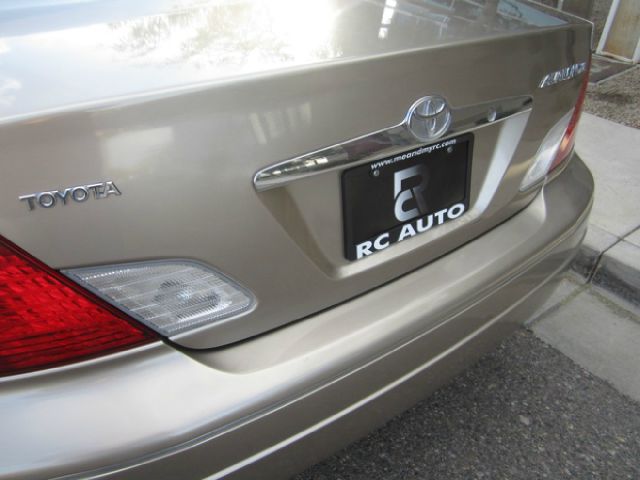2001 Toyota Avalon Sport 4WD