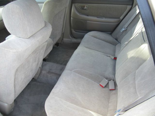 2001 Toyota Avalon Sport 4WD