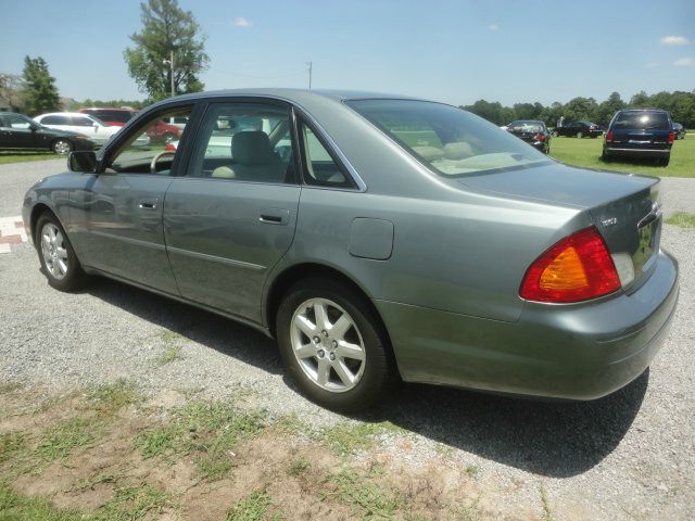 2001 Toyota Avalon XLS