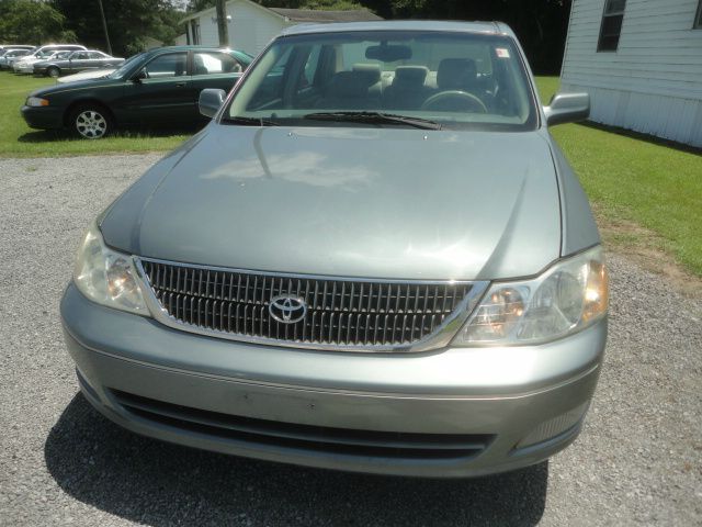 2001 Toyota Avalon XLS