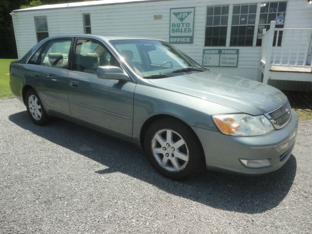 2001 Toyota Avalon XLS