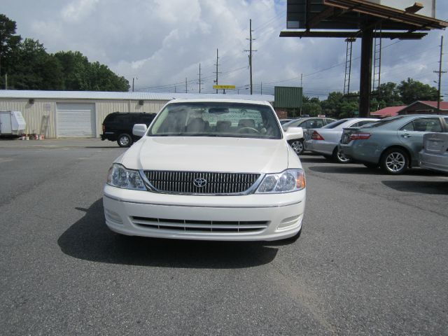 2001 Toyota Avalon XLS