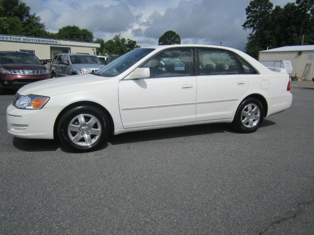 2001 Toyota Avalon XLS