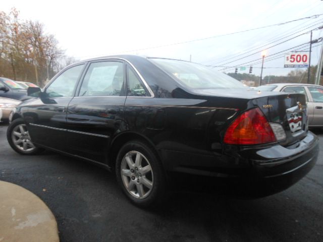 2001 Toyota Avalon Sport 4WD