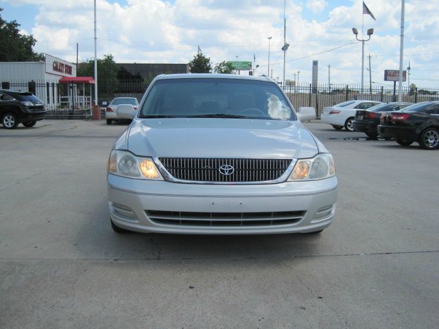 2001 Toyota Avalon Sport 4WD