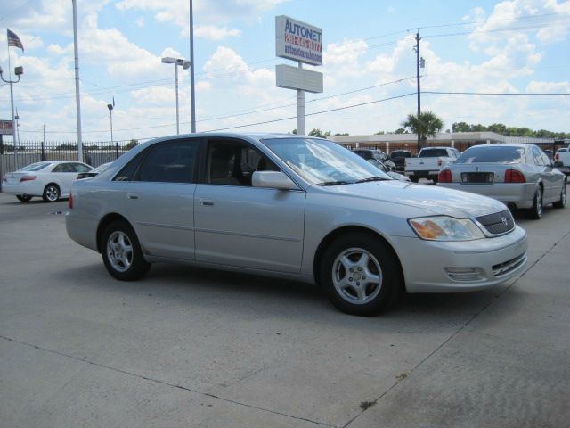 2001 Toyota Avalon Sport 4WD