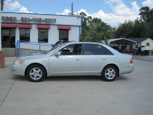 2001 Toyota Avalon Sport 4WD