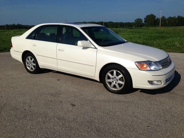 2001 Toyota Avalon Sport 4WD