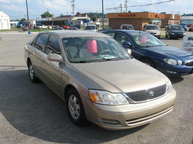 2001 Toyota Avalon Sport 4WD
