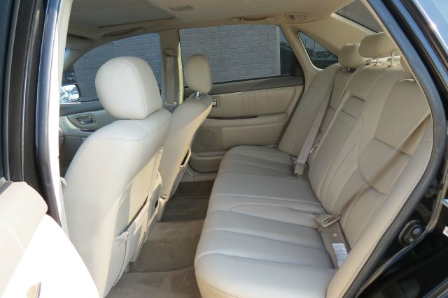 2001 Toyota Avalon Sport 4WD